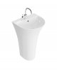 Lavita Umywalka stojąca Pera 455x415x825mm 5900378334385